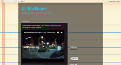 Desktop Screenshot of djbackbone.blogspot.com