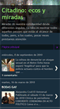 Mobile Screenshot of citadino-ecosymiradas.blogspot.com