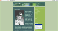 Desktop Screenshot of battleblogsite.blogspot.com