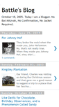 Mobile Screenshot of battleblogsite.blogspot.com