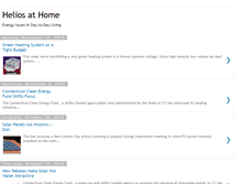 Tablet Screenshot of heliosathome.blogspot.com