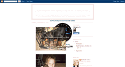 Desktop Screenshot of barnardsdoxies.blogspot.com