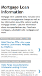 Mobile Screenshot of mortgagesort.blogspot.com