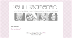 Desktop Screenshot of gulliganerna.blogspot.com