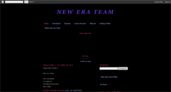 Desktop Screenshot of guildnewerateam.blogspot.com