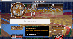 Desktop Screenshot of futsal-porto-distrital.blogspot.com