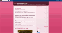 Desktop Screenshot of klasikanggun.blogspot.com