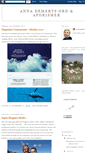 Mobile Screenshot of annademert.blogspot.com