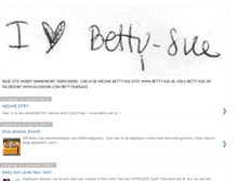 Tablet Screenshot of betty-sue-bags.blogspot.com