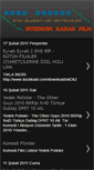 Mobile Screenshot of butun-filmler.blogspot.com