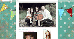 Desktop Screenshot of benandjessicafamily.blogspot.com