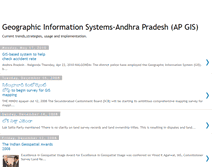 Tablet Screenshot of apgis.blogspot.com