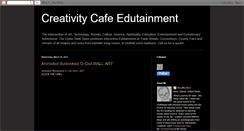 Desktop Screenshot of ccafe-maui.blogspot.com