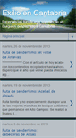 Mobile Screenshot of exilioencantabria.blogspot.com