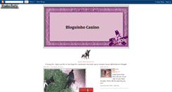 Desktop Screenshot of coisinhapracrianca.blogspot.com
