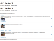 Tablet Screenshot of gebazancf.blogspot.com