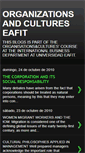 Mobile Screenshot of organizationsandculturesevelynca.blogspot.com