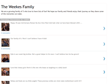 Tablet Screenshot of bcweekes.blogspot.com