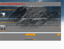 Tablet Screenshot of gorbeaamets-ortzadar.blogspot.com