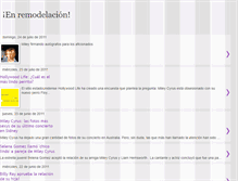 Tablet Screenshot of mileycyrusfansworld.blogspot.com