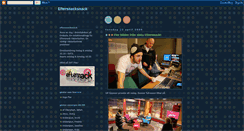 Desktop Screenshot of eftersnacksnack.blogspot.com