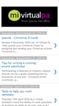 Mobile Screenshot of mivirtualpa.blogspot.com