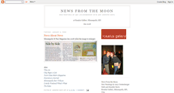 Desktop Screenshot of newsfromthemoonatrosalux.blogspot.com