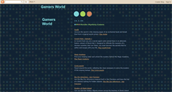 Desktop Screenshot of decentonlinegames.blogspot.com