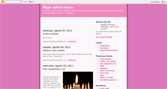 Desktop Screenshot of perrisima.blogspot.com