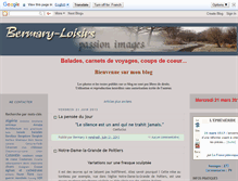 Tablet Screenshot of bermary-loisirs.blogspot.com