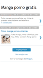 Mobile Screenshot of mangapornojapones.blogspot.com