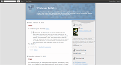 Desktop Screenshot of cordillerastar.blogspot.com