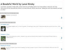 Tablet Screenshot of lanaikinsky.blogspot.com