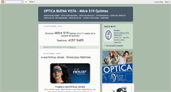 Desktop Screenshot of opticabv.blogspot.com