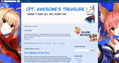 Desktop Screenshot of cptawesome90.blogspot.com