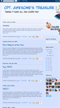 Mobile Screenshot of cptawesome90.blogspot.com