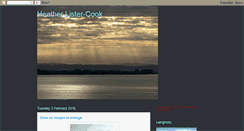 Desktop Screenshot of heatherlister-cook.blogspot.com