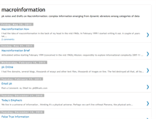 Tablet Screenshot of macroinformation.blogspot.com