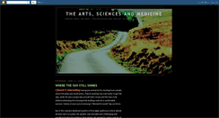 Desktop Screenshot of jedismedicine.blogspot.com