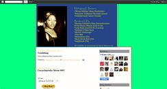 Desktop Screenshot of mobrowne.blogspot.com