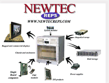 Tablet Screenshot of newtecreps.blogspot.com