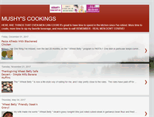 Tablet Screenshot of mushyscookings.blogspot.com