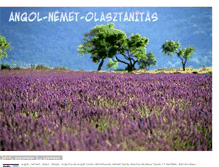 Tablet Screenshot of angol-nemet-olasztanar.blogspot.com