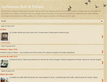 Tablet Screenshot of ambiances-bois-et-patines.blogspot.com