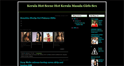 Desktop Screenshot of hotkeralamasalagirlssex.blogspot.com