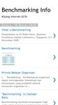 Mobile Screenshot of benchmarking-info.blogspot.com