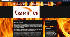 Desktop Screenshot of crematorultraofficial.blogspot.com