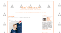 Desktop Screenshot of danislemonade.blogspot.com