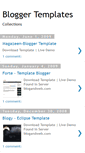 Mobile Screenshot of bloggertemplates-collections.blogspot.com