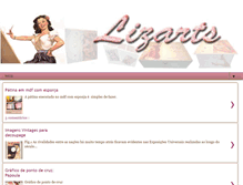 Tablet Screenshot of lizamaatelier.blogspot.com